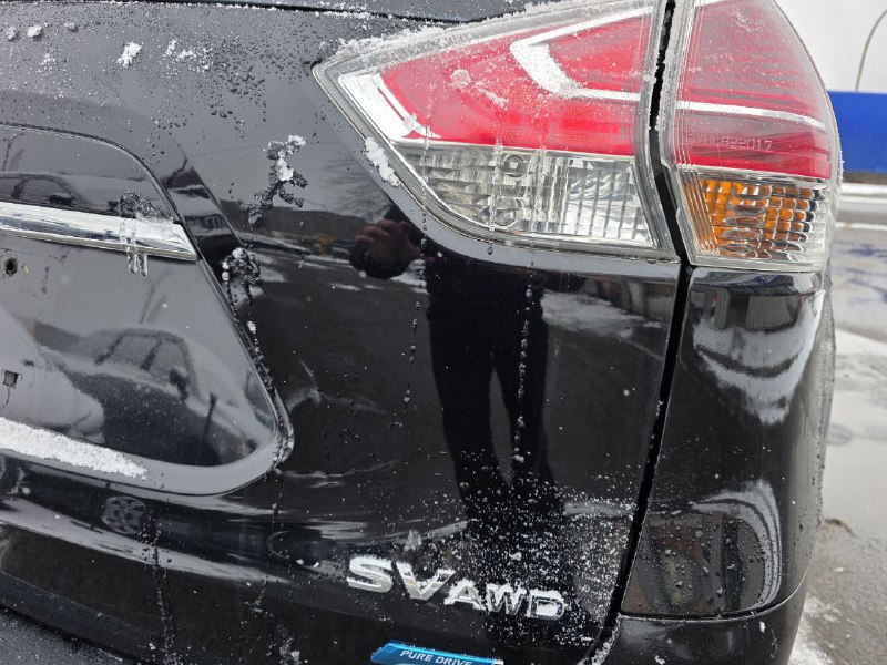 2014 Nissan Rogue SV**AWD**TOIT OUVRANT PANORAMIQUE**CAMERA DE RECULE**SIEGES CHAUFFNATS** Image principale