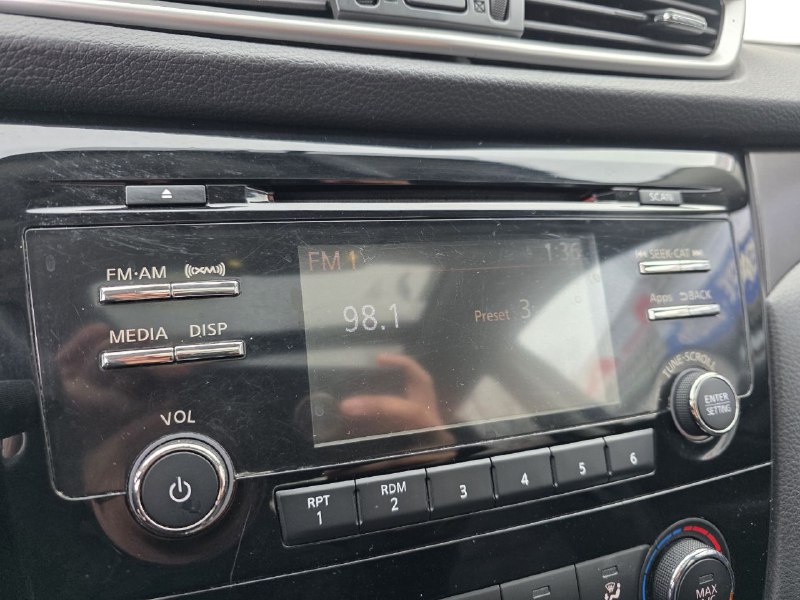 2014 Nissan Rogue SV**AWD**TOIT OUVRANT PANORAMIQUE**CAMERA DE RECULE**SIEGES CHAUFFNATS** Image principale