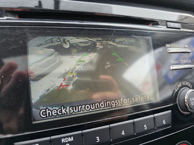 2014 Nissan Rogue SV**AWD**TOIT OUVRANT PANORAMIQUE**CAMERA DE RECULE**SIEGES CHAUFFNATS** Image principale