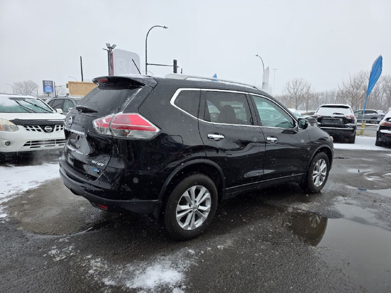2014 Nissan Rogue SV**AWD**TOIT OUVRANT PANORAMIQUE**CAMERA DE RECULE**SIEGES CHAUFFNATS** Image principale