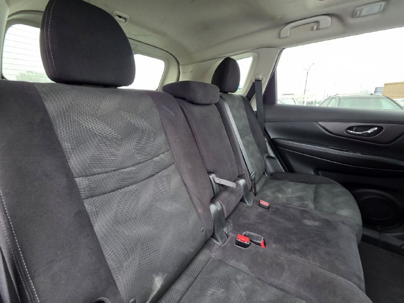 2014 Nissan Rogue SV**AWD**TOIT OUVRANT PANORAMIQUE**CAMERA DE RECULE**SIEGES CHAUFFNATS** Image principale