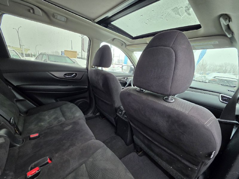 2014 Nissan Rogue SV**AWD**TOIT OUVRANT PANORAMIQUE**CAMERA DE RECULE**SIEGES CHAUFFNATS** Image principale