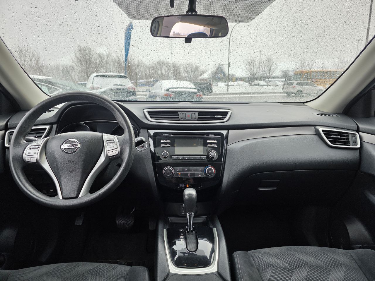 2014 Nissan Rogue SV**AWD**TOIT OUVRANT PANORAMIQUE**CAMERA DE RECULE**SIEGES CHAUFFNATS** Image principale