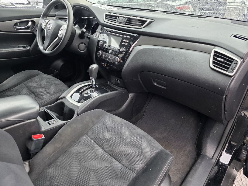 2014 Nissan Rogue SV**AWD**TOIT OUVRANT PANORAMIQUE**CAMERA DE RECULE**SIEGES CHAUFFNATS** Image principale