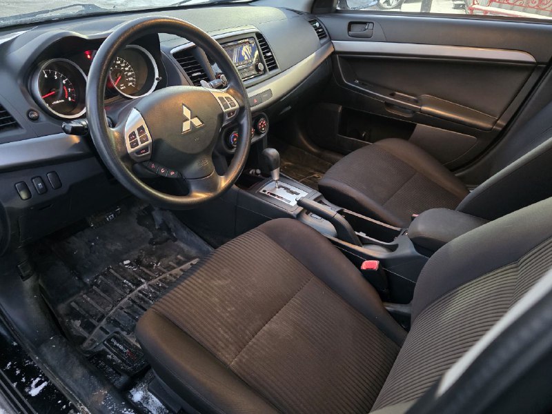 2014 Mitsubishi Lancer SE**AWD**SAAQ CERTIFIEE**SIEGES CHAUFFNATS**MAGS**Financement 1Ère, 2e et 3e chance !! 100% ApprouvÉ Main Image