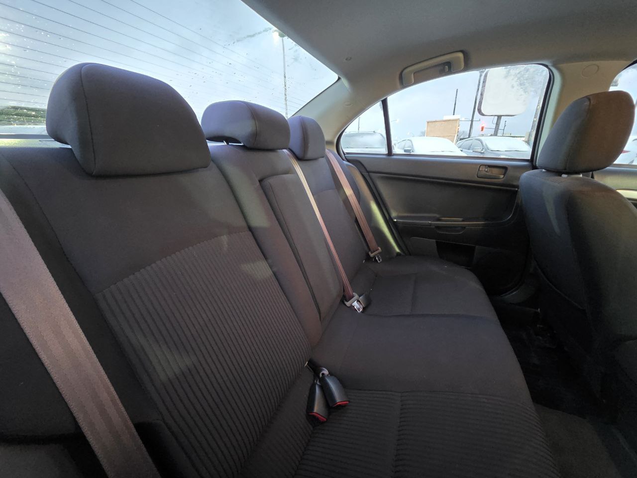 2014 Mitsubishi Lancer SE**AWD**SAAQ CERTIFIEE**SIEGES CHAUFFNATS**MAGS**Financement 1Ère, 2e et 3e chance !! 100% ApprouvÉ Main Image