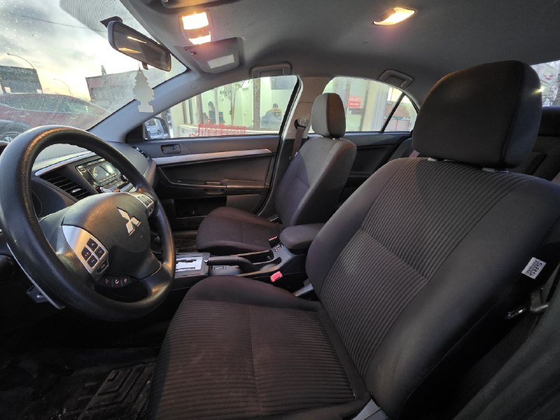 2014 Mitsubishi Lancer SE**AWD**SAAQ CERTIFIEE**SIEGES CHAUFFNATS**MAGS**Financement 1Ère, 2e et 3e chance !! 100% ApprouvÉ Main Image