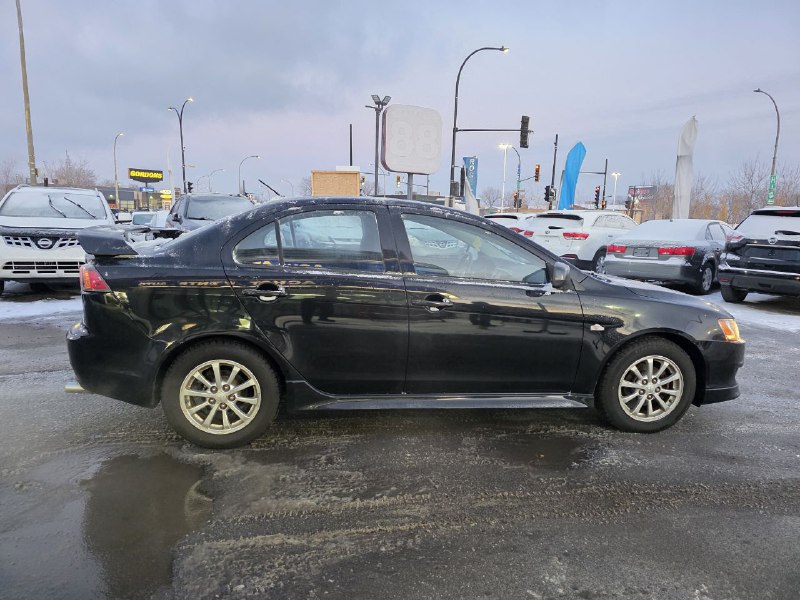2014 Mitsubishi Lancer SE**AWD**SAAQ CERTIFIEE**SIEGES CHAUFFNATS**MAGS**Financement 1Ère, 2e et 3e chance !! 100% ApprouvÉ Main Image