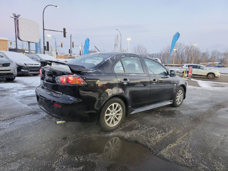 2014 Mitsubishi Lancer SE**AWD**SAAQ CERTIFIEE**SIEGES CHAUFFNATS**MAGS**Financement 1Ère, 2e et 3e chance !! 100% ApprouvÉ Main Image