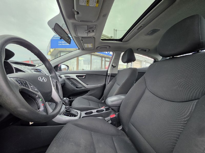 2015 Hyundai Elantra **Sport**GLS**TOIT OUVRANT**SIEGES CHAUFFANTS**MAGS** Main Image