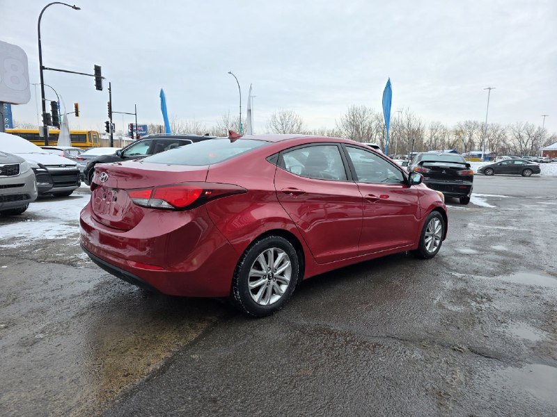 2015 Hyundai Elantra **Sport**GLS**TOIT OUVRANT**SIEGES CHAUFFANTS**MAGS** Main Image