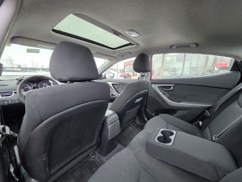 2015 Hyundai Elantra **Sport**GLS**TOIT OUVRANT**SIEGES CHAUFFANTS**MAGS** Main Image