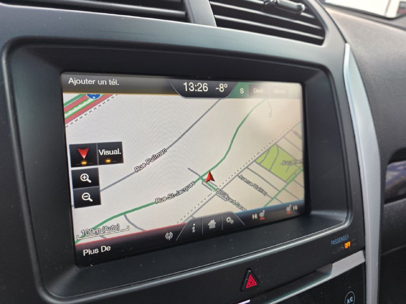 2014 Ford Explorer **LIMITEE**JAMAIS ACCIDENTEE**NAVI**7 PASSAGERS**CUIR**TOIT PANO**CAMERA DE RECUL**MAGS**TOUTE EQUIPEE** Image principale