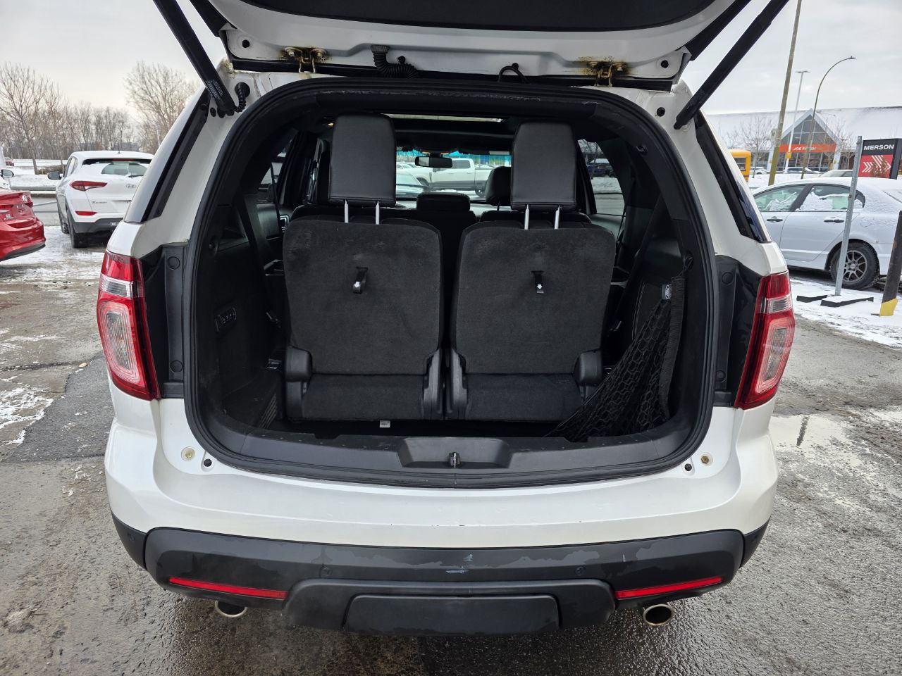 2014 Ford Explorer **LIMITEE**JAMAIS ACCIDENTEE**NAVI**7 PASSAGERS**CUIR**TOIT PANO**CAMERA DE RECUL**MAGS**TOUTE EQUIPEE** Image principale