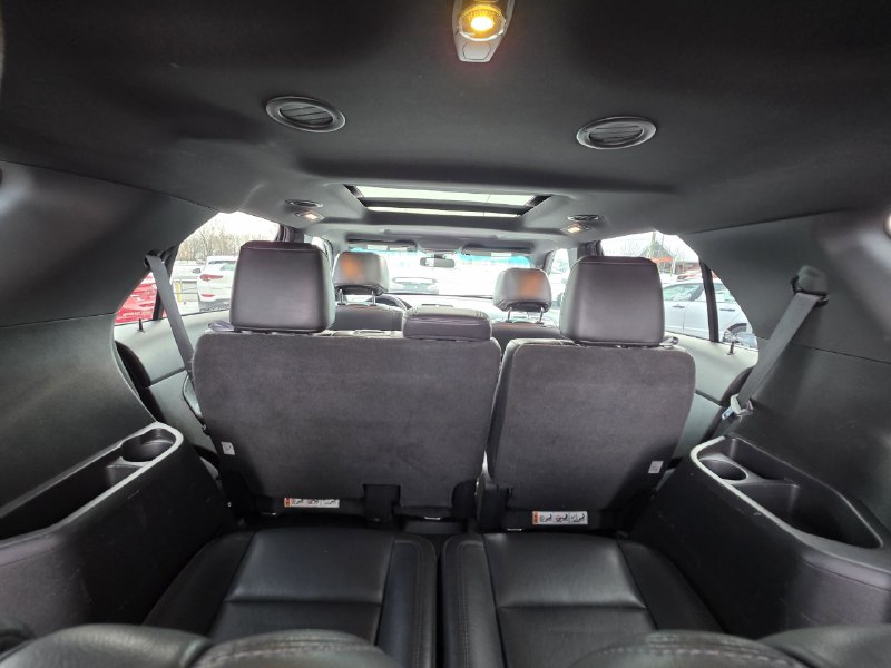 2014 Ford Explorer **LIMITEE**JAMAIS ACCIDENTEE**NAVI**7 PASSAGERS**CUIR**TOIT PANO**CAMERA DE RECUL**MAGS**TOUTE EQUIPEE** Image principale