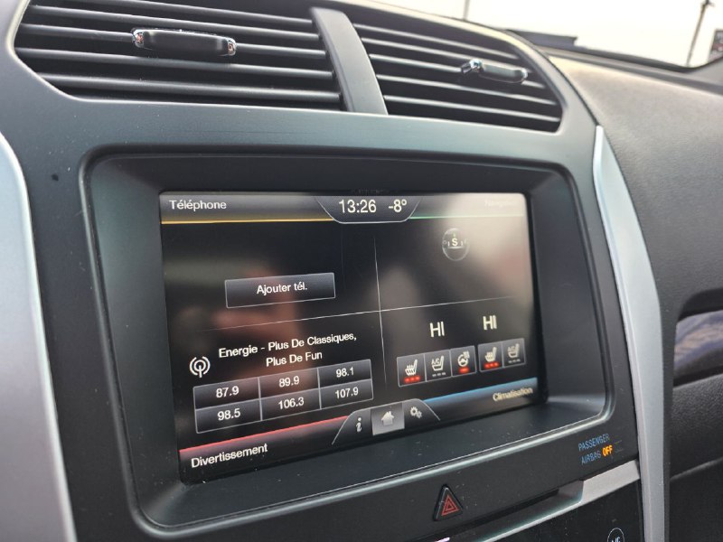 2014 Ford Explorer **LIMITEE**JAMAIS ACCIDENTEE**NAVI**7 PASSAGERS**CUIR**TOIT PANO**CAMERA DE RECUL**MAGS**TOUTE EQUIPEE** Image principale