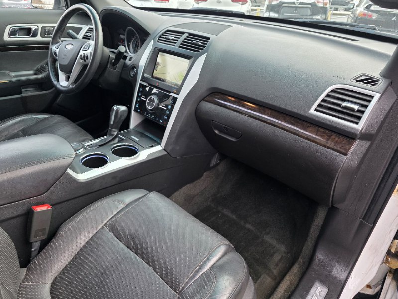 2014 Ford Explorer **LIMITEE**JAMAIS ACCIDENTEE**NAVI**7 PASSAGERS**CUIR**TOIT PANO**CAMERA DE RECUL**MAGS**TOUTE EQUIPEE** Image principale