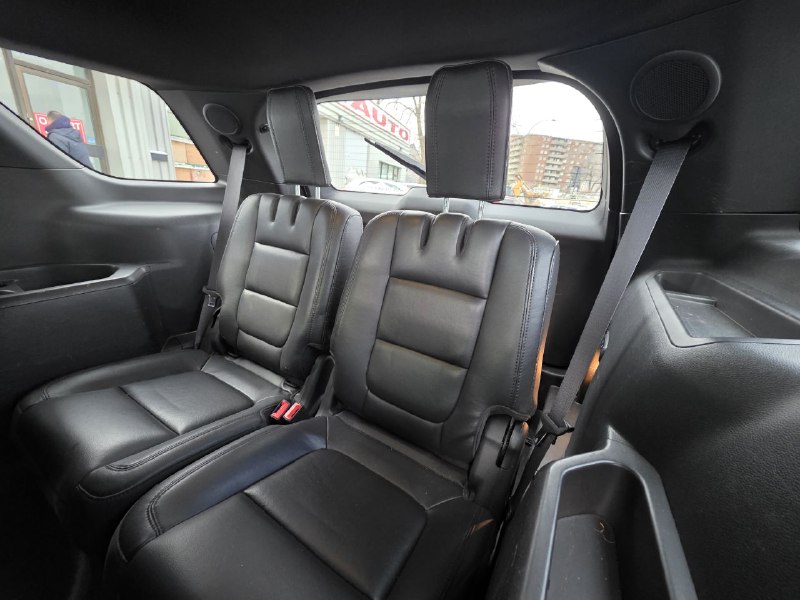 2014 Ford Explorer **LIMITEE**JAMAIS ACCIDENTEE**NAVI**7 PASSAGERS**CUIR**TOIT PANO**CAMERA DE RECUL**MAGS**TOUTE EQUIPEE** Image principale