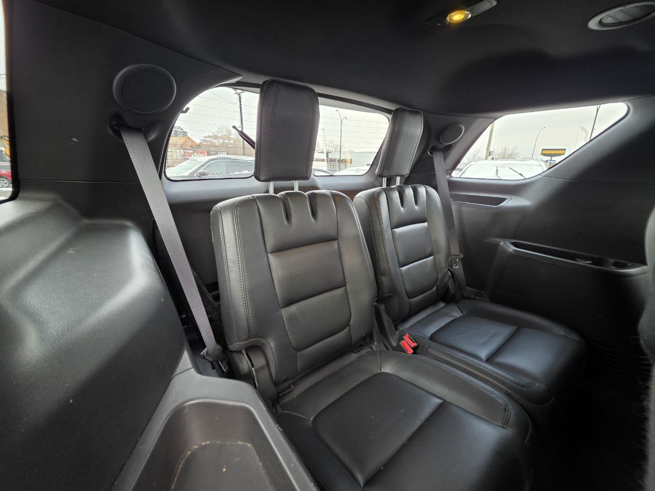 2014 Ford Explorer **LIMITEE**JAMAIS ACCIDENTEE**NAVI**7 PASSAGERS**CUIR**TOIT PANO**CAMERA DE RECUL**MAGS**TOUTE EQUIPEE** Image principale