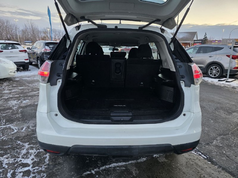 2015 Nissan Rogue S**CAMERA DE RECUL**EN SPECIAL** Main Image