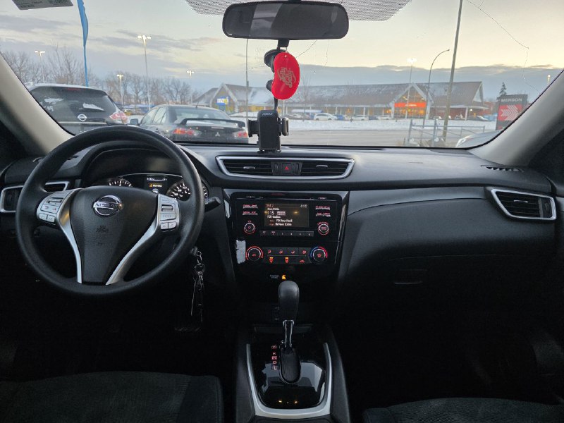 2015 Nissan Rogue S**CAMERA DE RECUL**EN SPECIAL** Main Image