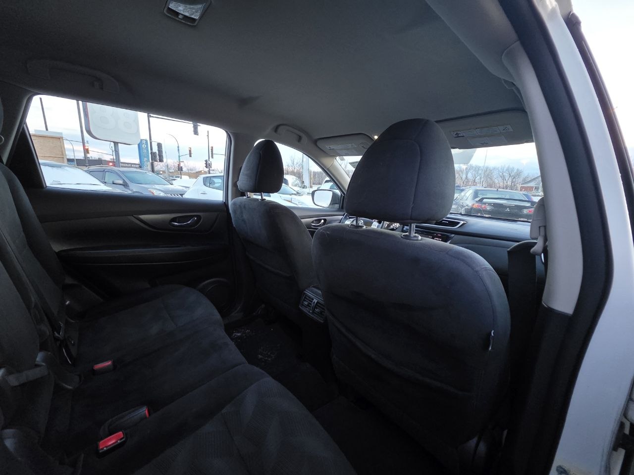 2015 Nissan Rogue S**CAMERA DE RECUL**EN SPECIAL** Main Image