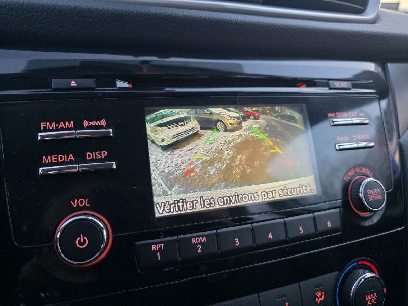 2015 Nissan Rogue S**CAMERA DE RECUL**EN SPECIAL** Main Image