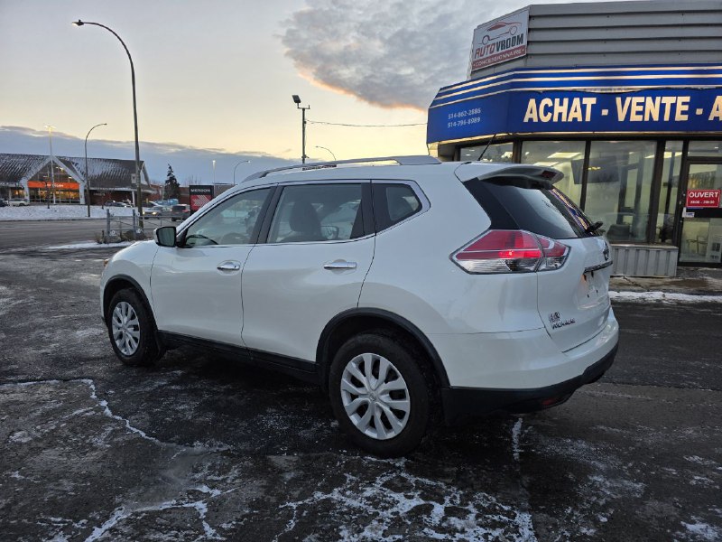 2015 Nissan Rogue S**CAMERA DE RECUL**EN SPECIAL** Main Image