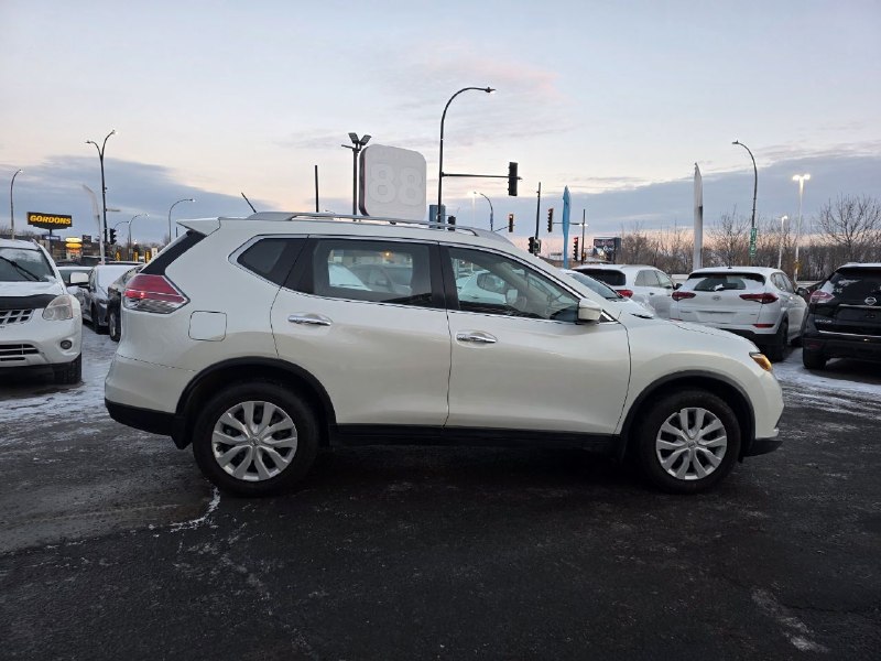 2015 Nissan Rogue S**CAMERA DE RECUL**EN SPECIAL** Main Image