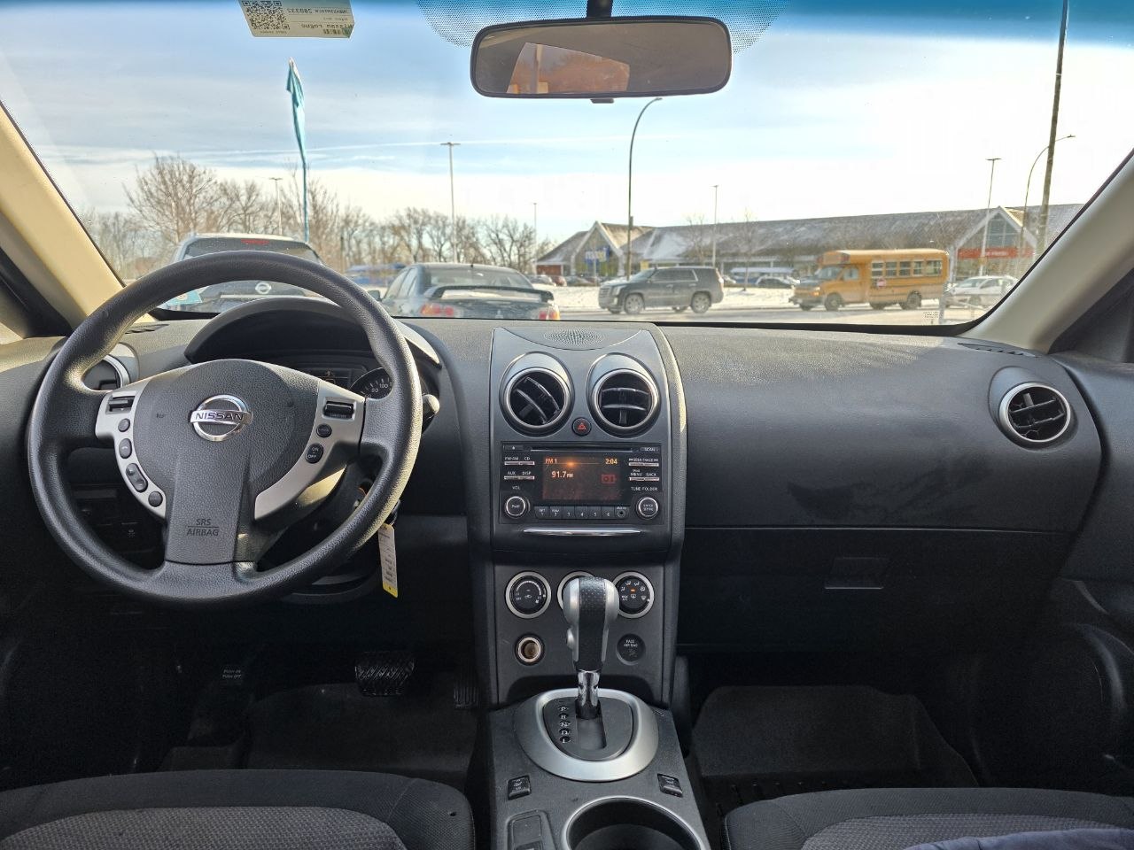 2012 Nissan Rogue **SV**CAMERA DE RECUL**SIEGES CHAUFFANTS**MAGS**EN SPECIAL** Main Image