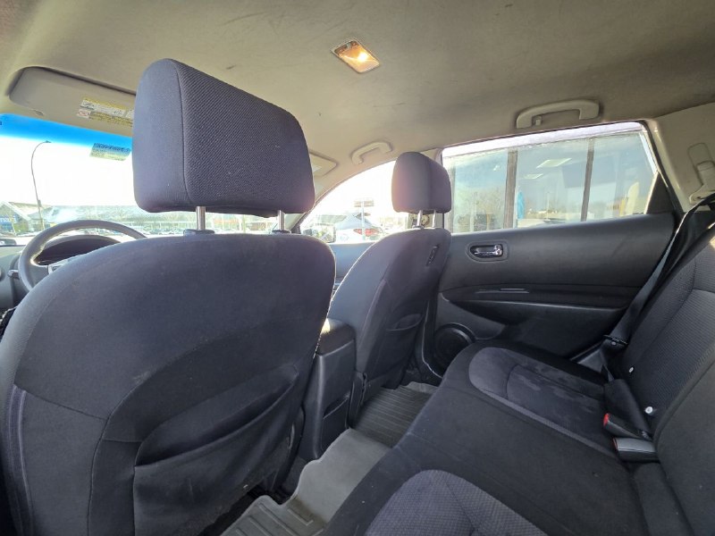 2012 Nissan Rogue **SV**CAMERA DE RECUL**SIEGES CHAUFFANTS**MAGS**EN SPECIAL** Main Image