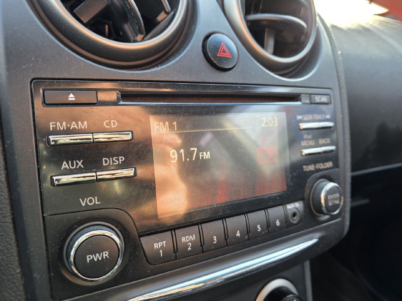 2012 Nissan Rogue **SV**CAMERA DE RECUL**SIEGES CHAUFFANTS**MAGS**EN SPECIAL** Main Image