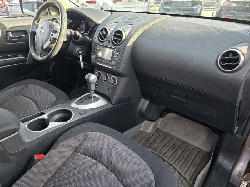 2012 Nissan Rogue **SV**CAMERA DE RECUL**SIEGES CHAUFFANTS**MAGS**EN SPECIAL** Main Image