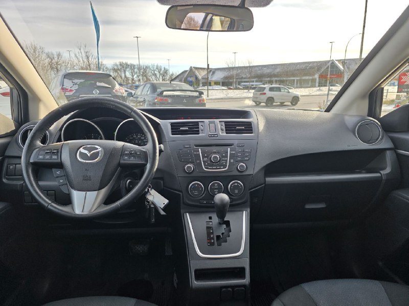 2014 Mazda 5 GS**6 PASSAGERS**MAGS** Main Image