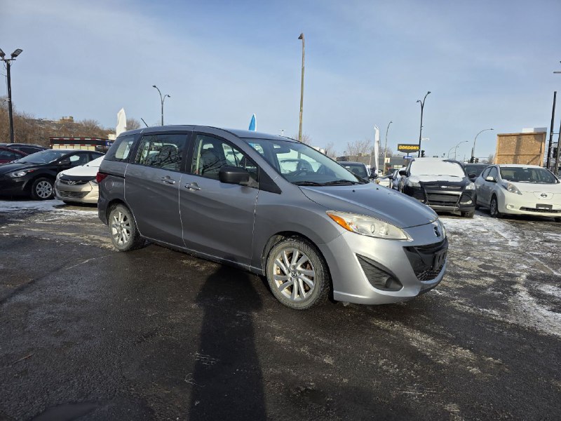 2014 Mazda 5 GS**6 PASSAGERS**MAGS** Main Image