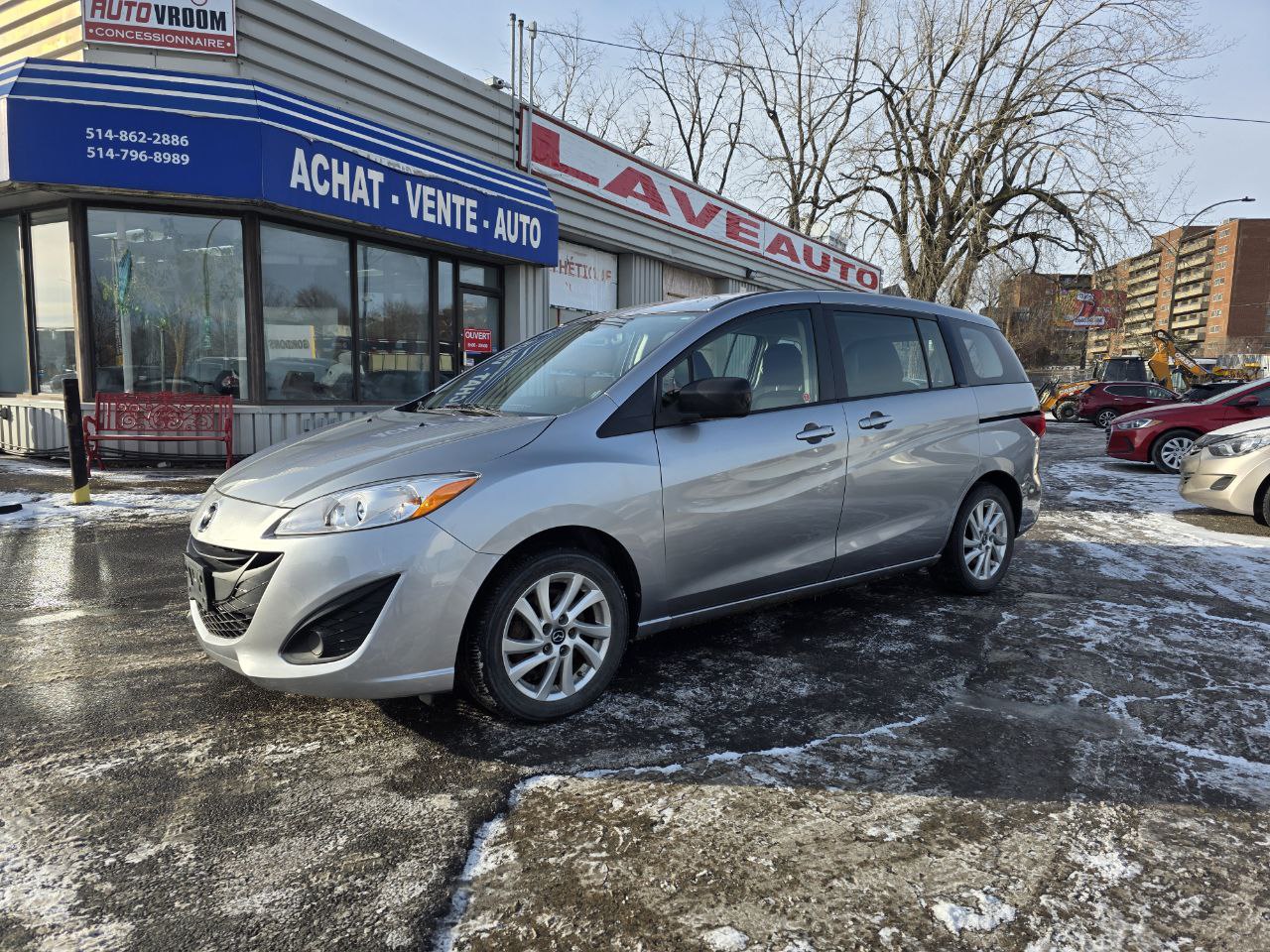 2014 Mazda 5 GS**6 PASSAGERS**MAGS** Main Image