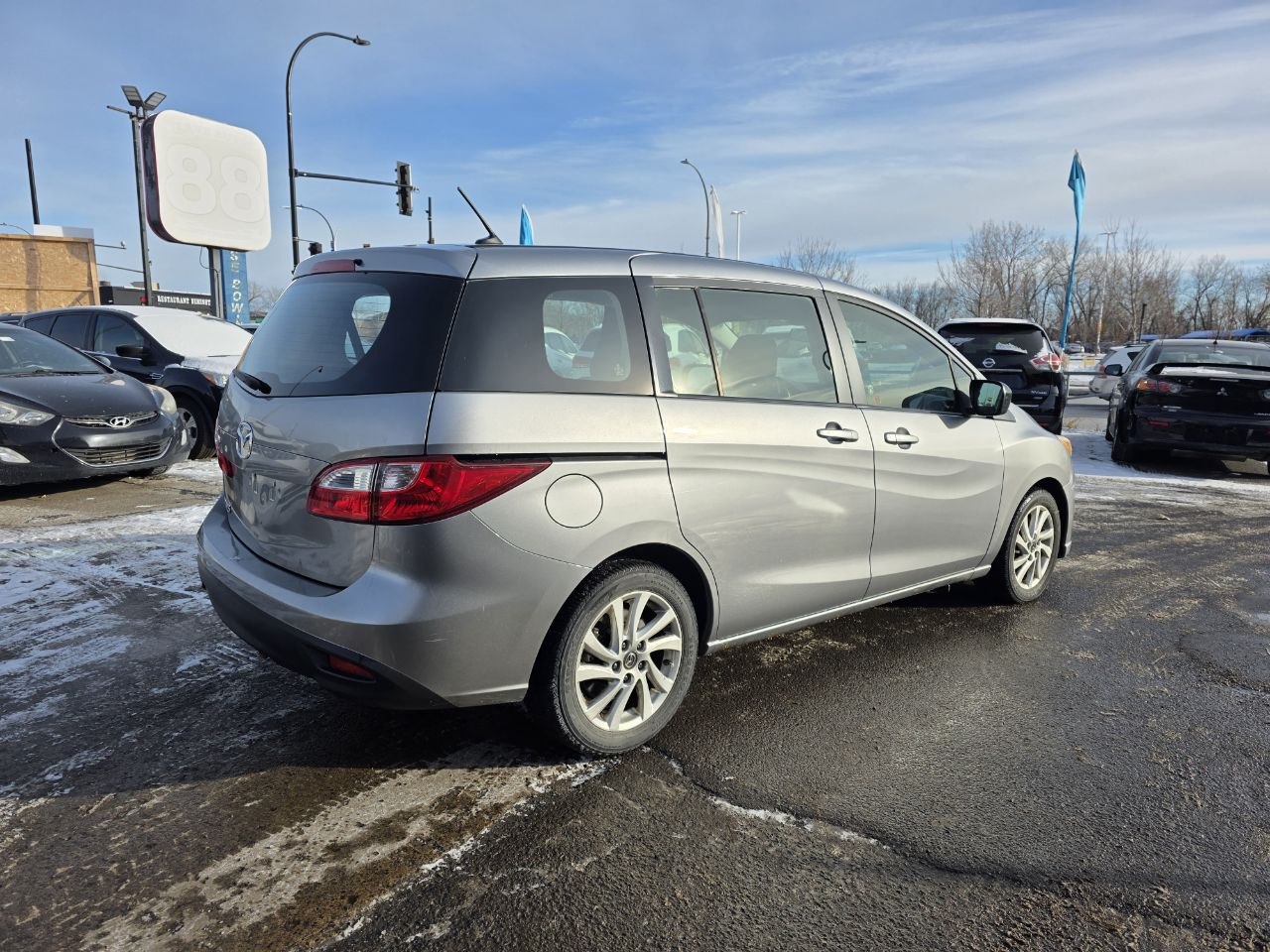 2014 Mazda 5 GS**6 PASSAGERS**MAGS** Main Image