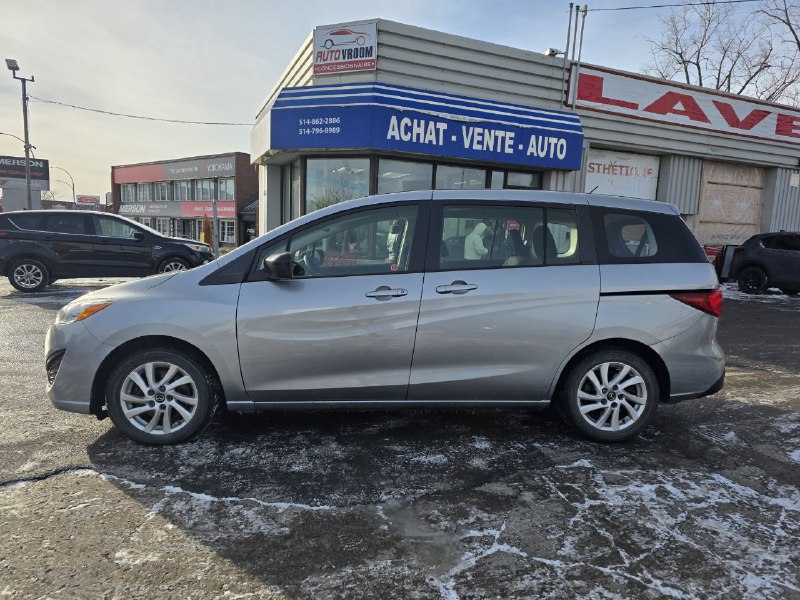 2014 Mazda 5 GS**6 PASSAGERS**MAGS** Main Image