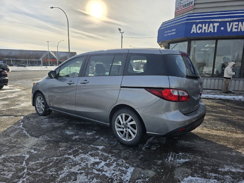 2014 Mazda 5 GS**6 PASSAGERS**MAGS** Main Image