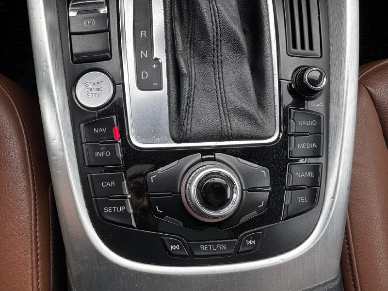 2012 Audi Q5 Premium Plus**S_Line**AWD**TOIT PANORAMIQUE**CUIR**MAGS**SIEGES CHAUFFNATS** Image principale