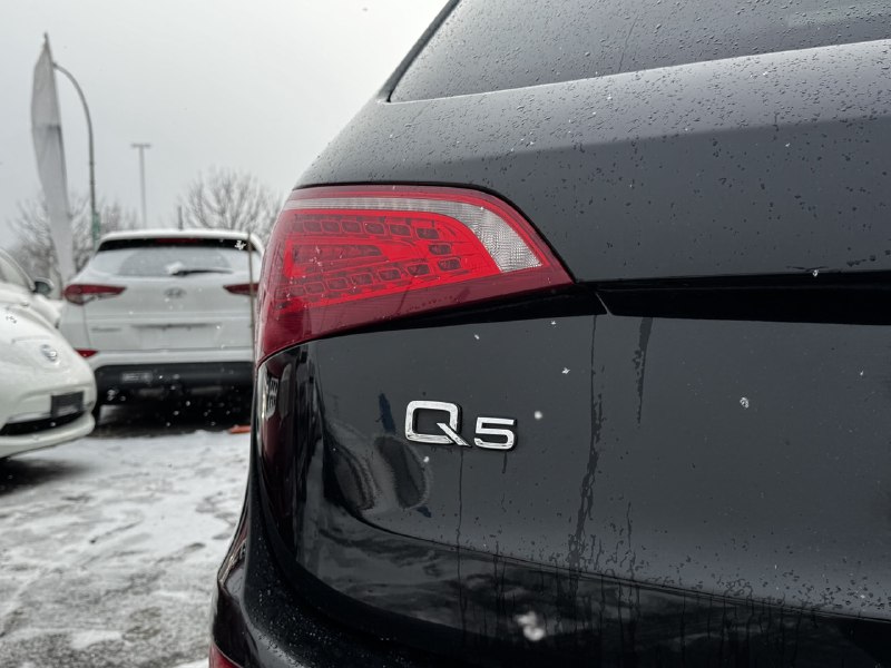 2012 Audi Q5 Premium Plus**S_Line**AWD**TOIT PANORAMIQUE**CUIR**MAGS**SIEGES CHAUFFNATS** Image principale