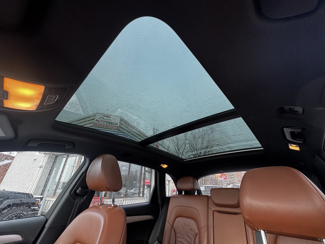 2012 Audi Q5 Premium Plus**S_Line**AWD**TOIT PANORAMIQUE**CUIR**MAGS**SIEGES CHAUFFNATS** Image principale