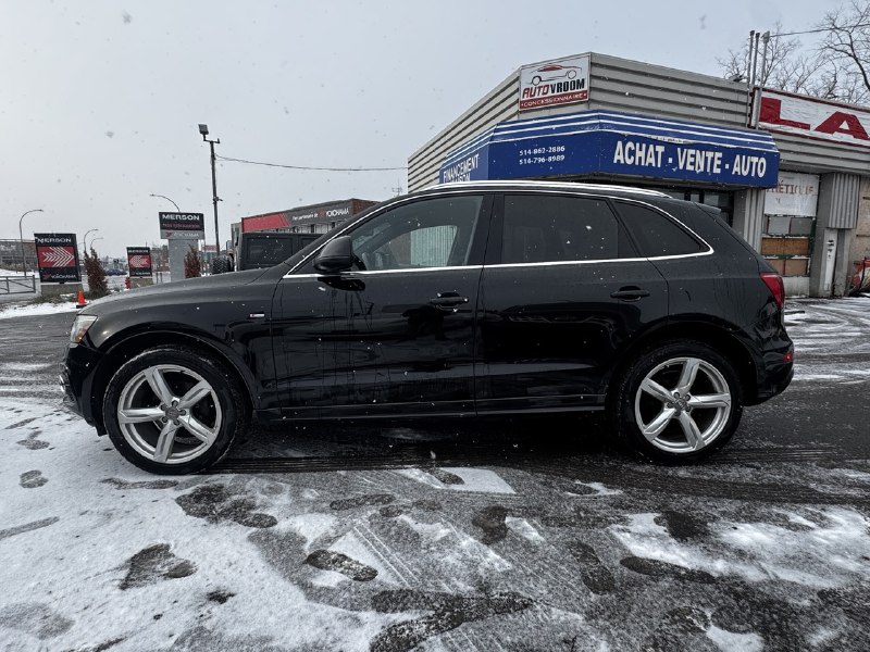 2012 Audi Q5 Premium Plus**S_Line**AWD**TOIT PANORAMIQUE**CUIR**MAGS**SIEGES CHAUFFNATS** Image principale