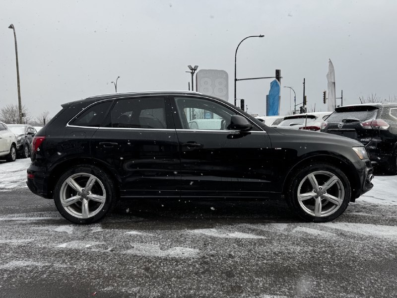 2012 Audi Q5 Premium Plus**S_Line**AWD**TOIT PANORAMIQUE**CUIR**MAGS**SIEGES CHAUFFNATS** Image principale