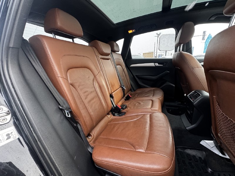 2012 Audi Q5 Premium Plus**S_Line**AWD**TOIT PANORAMIQUE**CUIR**MAGS**SIEGES CHAUFFNATS** Image principale