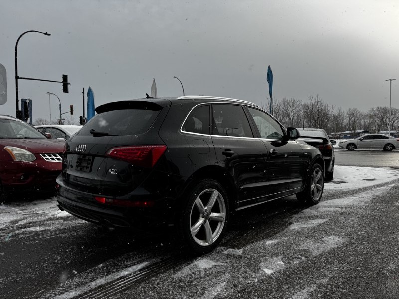 2012 Audi Q5 Premium Plus**S_Line**AWD**TOIT PANORAMIQUE**CUIR**MAGS**SIEGES CHAUFFNATS** Image principale