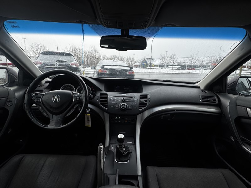 2010 Acura TSX I4 Man**JAMAIS ACCIDENTEE**TOIT OUVRANT**SIEGES CHAUFFANTS**MAGS** Image principale