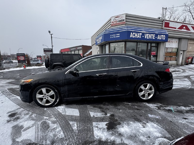 2010 Acura TSX I4 Man**JAMAIS ACCIDENTEE**TOIT OUVRANT**SIEGES CHAUFFANTS**MAGS** Image principale