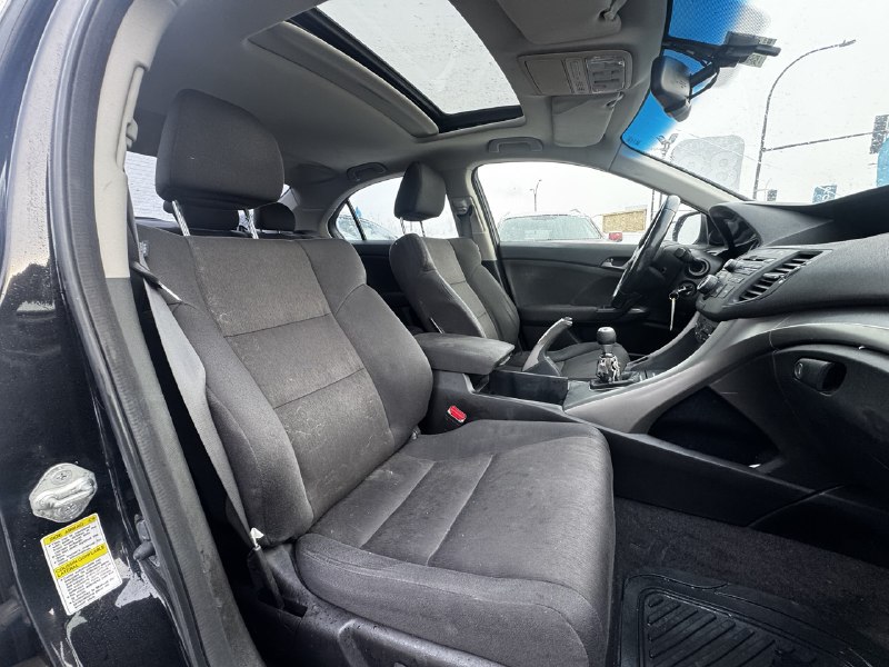 2010 Acura TSX I4 Man**JAMAIS ACCIDENTEE**TOIT OUVRANT**SIEGES CHAUFFANTS**MAGS** Image principale