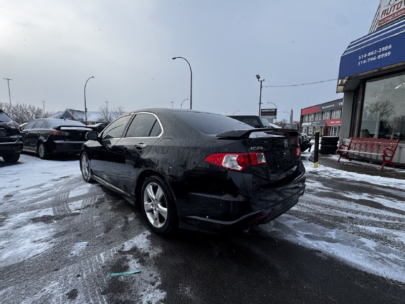 2010 Acura TSX I4 Man**JAMAIS ACCIDENTEE**TOIT OUVRANT**SIEGES CHAUFFANTS**MAGS** Image principale